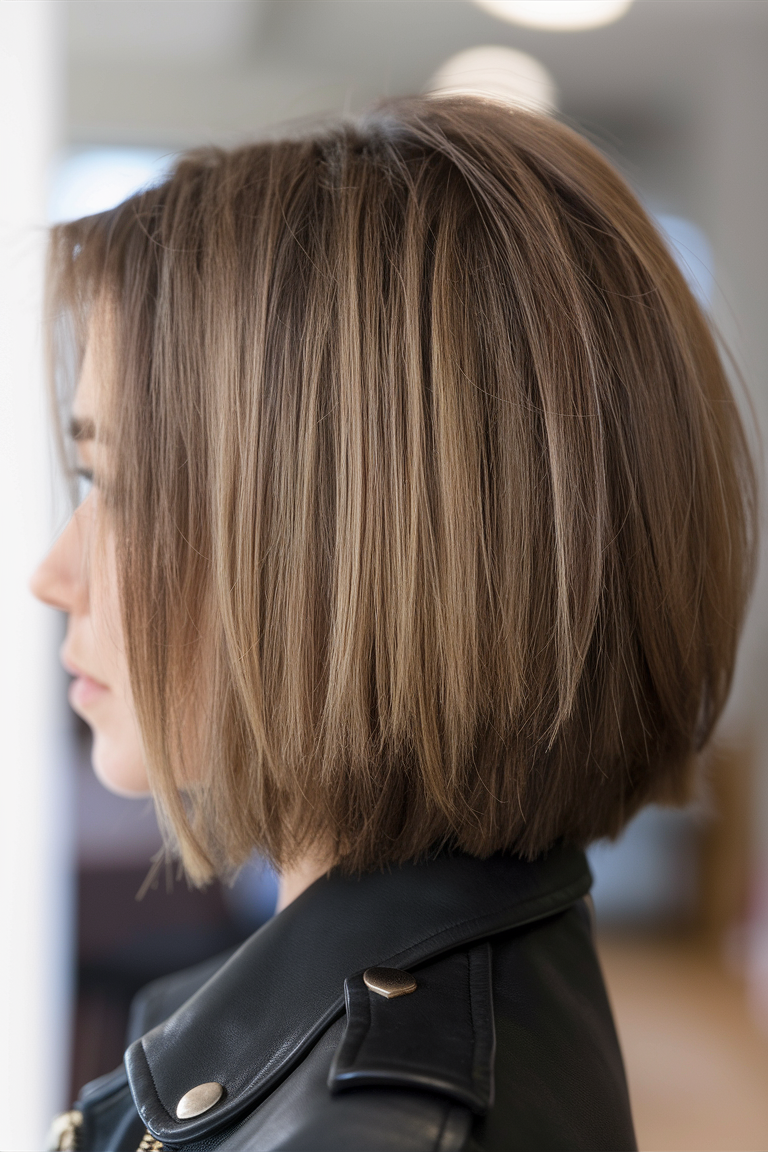 Blunt Bob Haircuts 2025: 20 Timeless Styles and Modern Ideas