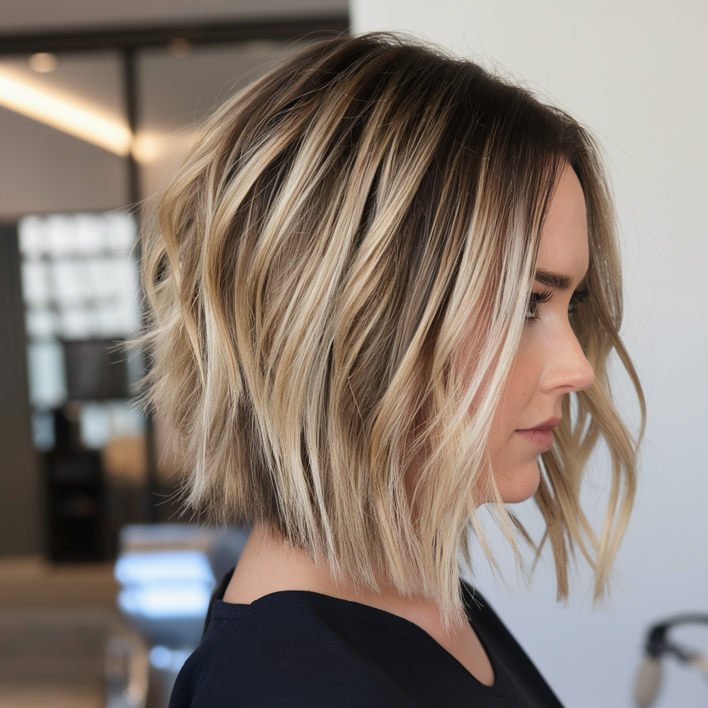 Balayage Layers 2025: 23 Top Ideas Hair Trends for Brunettes and Blondes