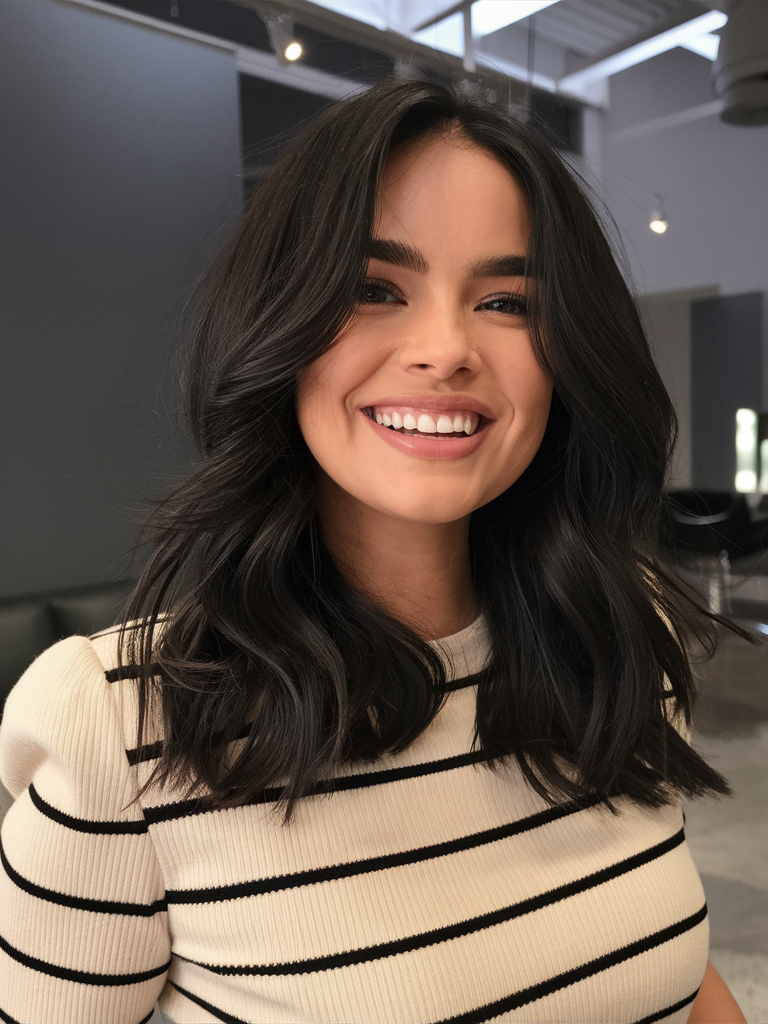 Layered Haircut 2025: 23 Trendy Ideas for Short, Medium, and Long Hair Styles