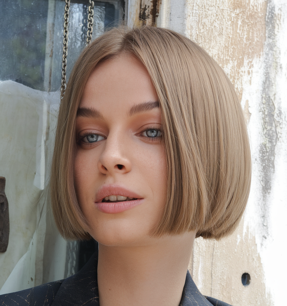 Blunt Bob Haircuts 2025: 20 Timeless Styles and Modern Ideas