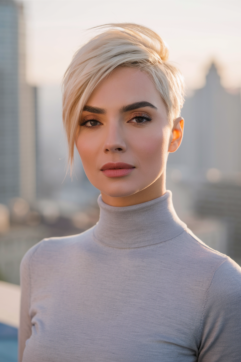 Asymmetrical Pixie 2025: 20 Edgy Hairstyles and Bold Haircut Ideas