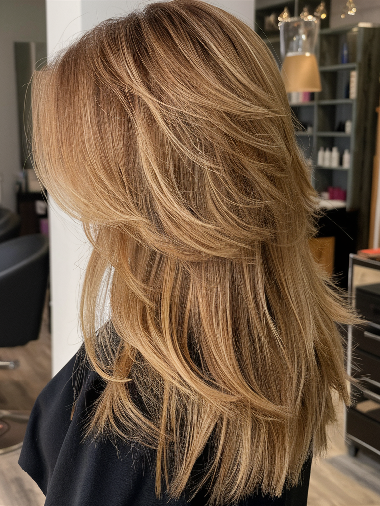 Caramel Balayage Hair Color 2025: 21 Top Trends and Ideas for Brunettes