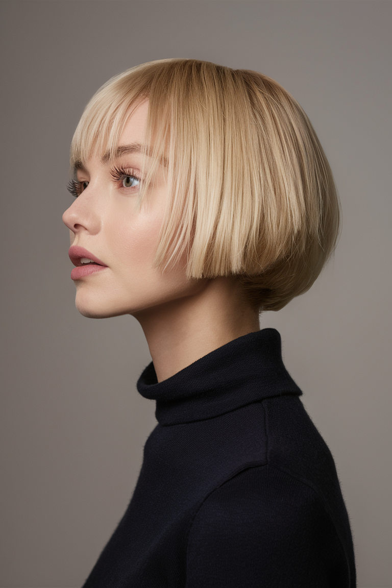 French Bob Haircuts 2025: 23 Ideas Chic and Versatile Styles for Every Face Shape