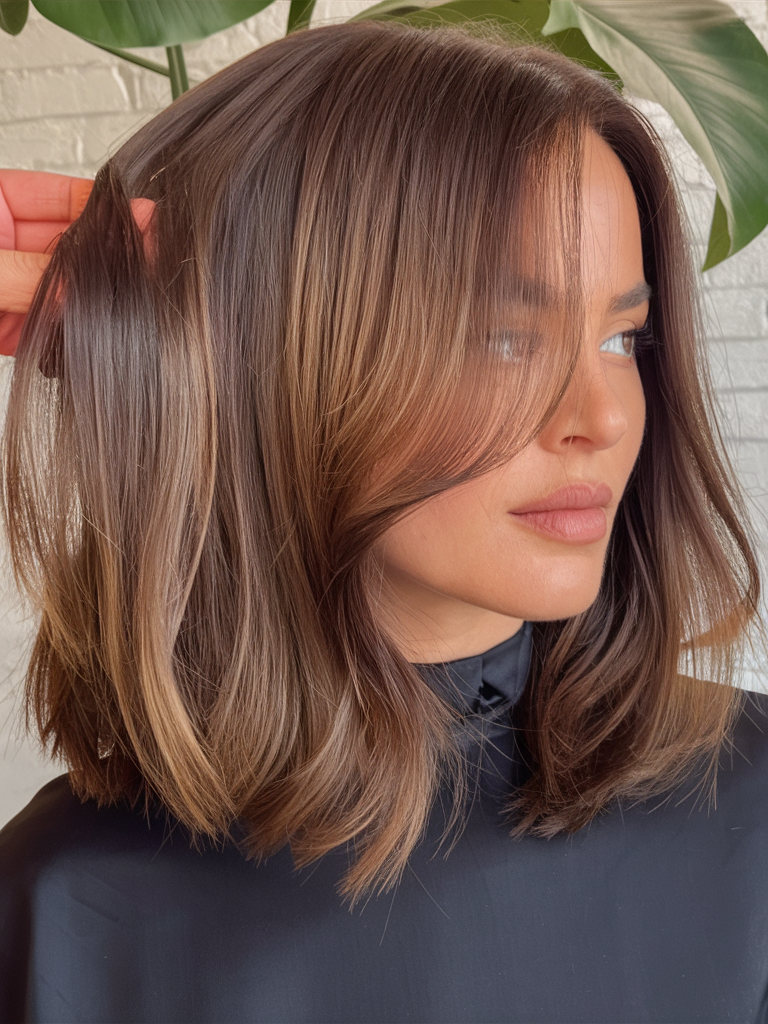 Medium Layered Haircuts 2025: 23 Stunning Ideas for Every Hair Type