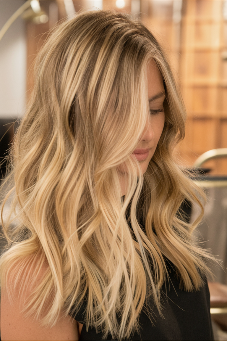 Balayage Layers 2025: 23 Top Ideas Hair Trends for Brunettes and Blondes