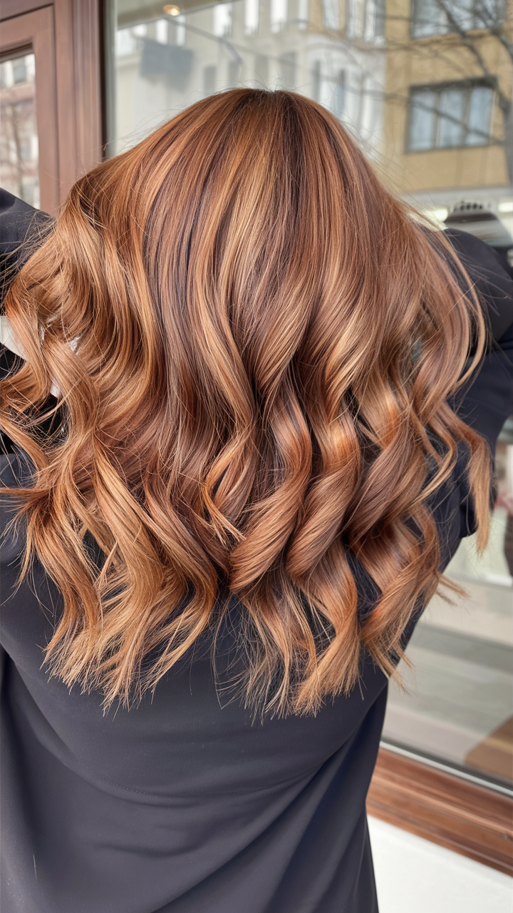 Caramel Balayage Hair Color 2025: 21 Top Trends and Ideas for Brunettes