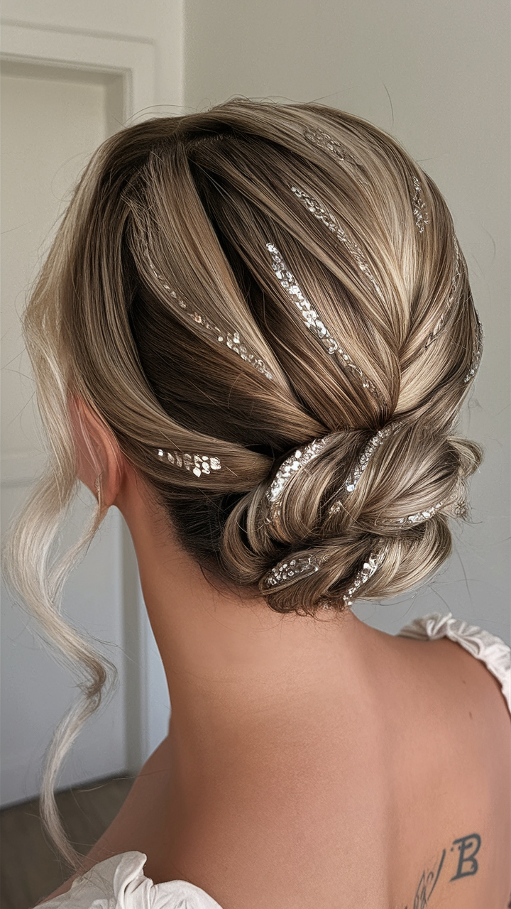 23 Stunning Christmas Hairstyles Ideas for All Hair Types and Lengths