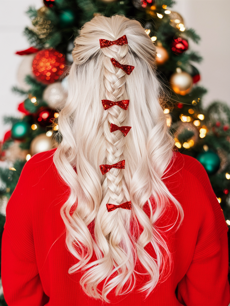 20 Crazy Christmas Hairstyles: Fun, Easy, and Festive Ideas for All Ages