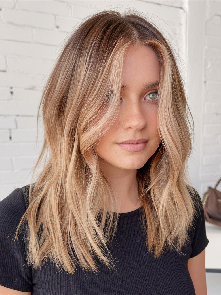 Medium Layered Haircuts 2025: 23 Stunning Ideas for Every Hair Type