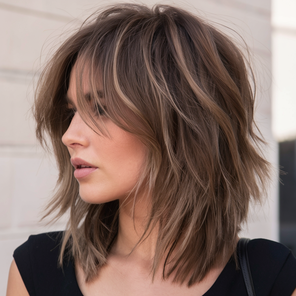 24 Stunning Shag Haircut Ideas for Women in 2025 – Modern, Boho, and Edgy Styles