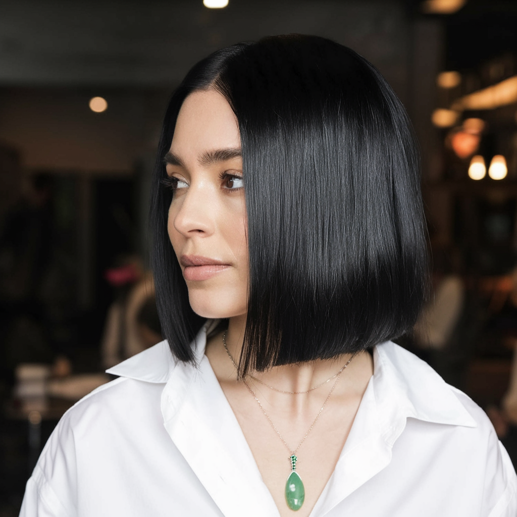 Blunt Bob Haircuts 2025: 20 Timeless Styles and Modern Ideas