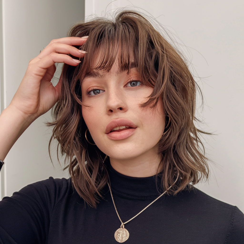 24 Stunning Shag Haircut Ideas for Women in 2025 – Modern, Boho, and Edgy Styles