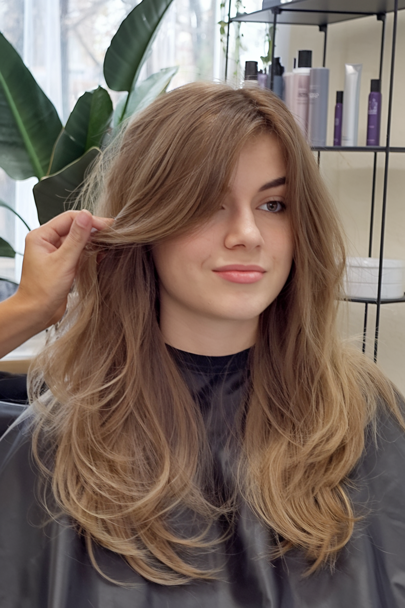 Layered Haircut 2025: 23 Trendy Ideas for Short, Medium, and Long Hair Styles