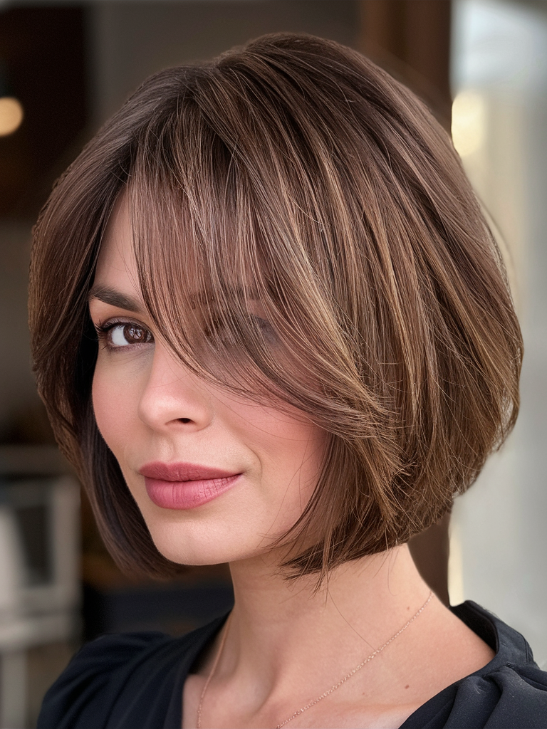 Blunt Bob Haircuts 2025: 20 Timeless Styles and Modern Ideas