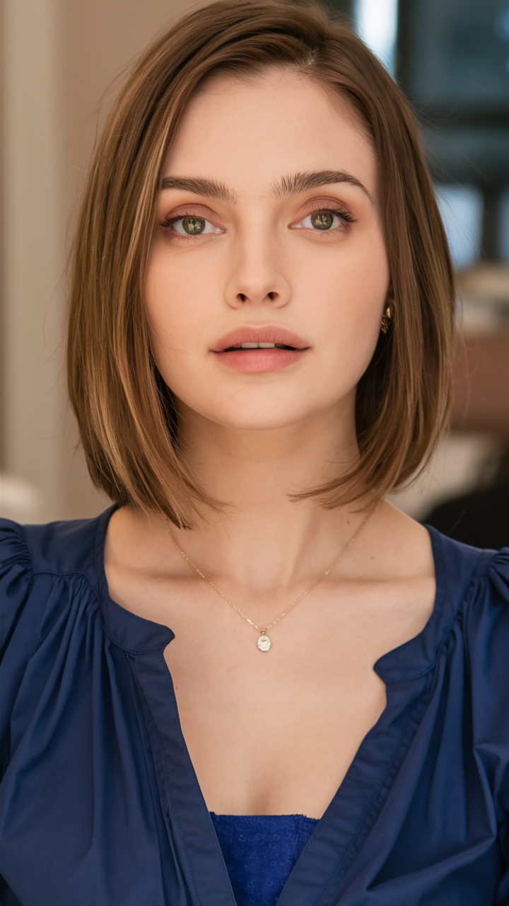 Classic Lob 2025: 22 Ideas Timeless Haircuts and Hairstyles for Every Style