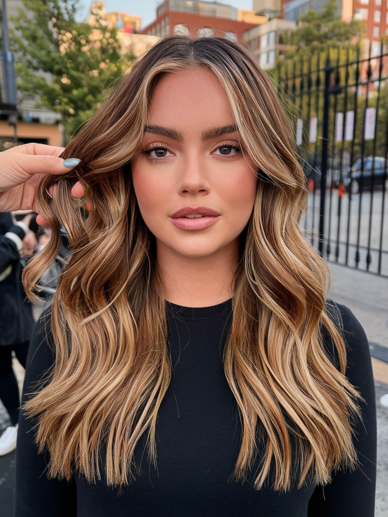 22 Top Caramel Hair Color Ideas for 2025: Highlights, Balayage & Honey Golden Styles