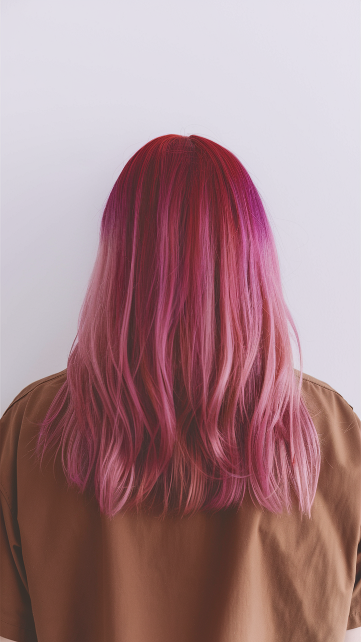 Strawberry Hair Color 2025: 20 Ideas Top Trends in Blonde, Rose Gold, and Red