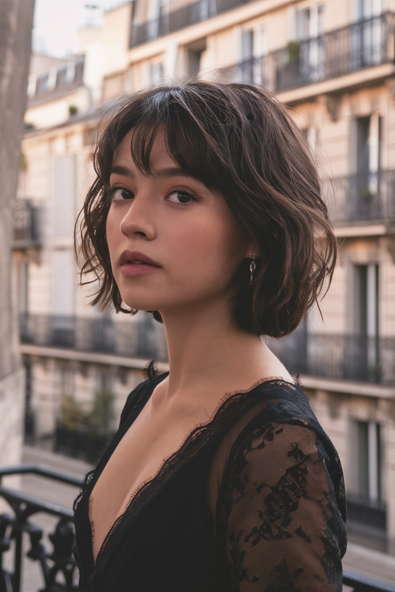 French Bob Haircuts 2025: 23 Ideas Chic and Versatile Styles for Every Face Shape