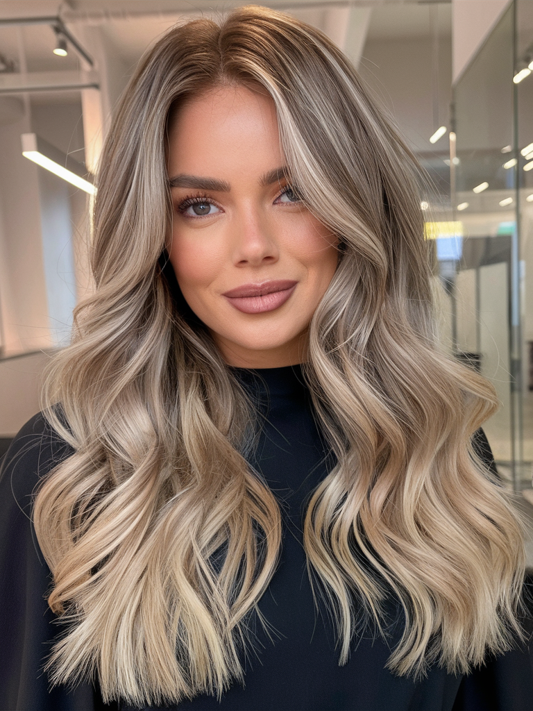 Ash Blonde Hair Color 2025: 22 Top Ideas for Highlights, Short Hair, and More