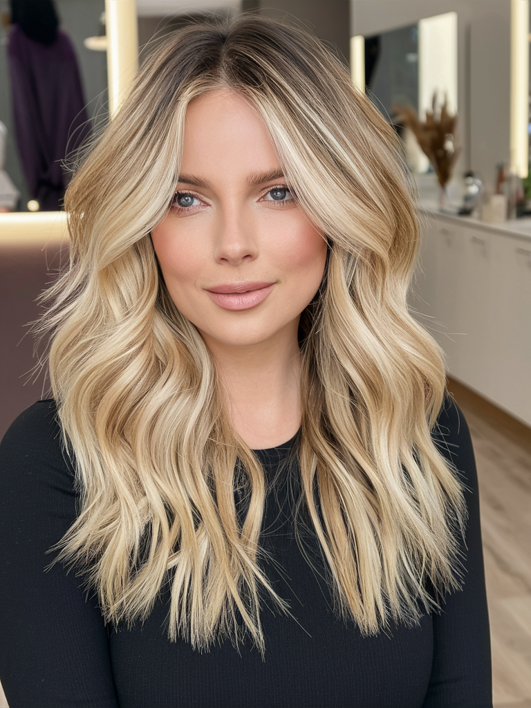 Top 22 Bronde Hair Color Ideas for 2025: Shades of Blonde and Brown