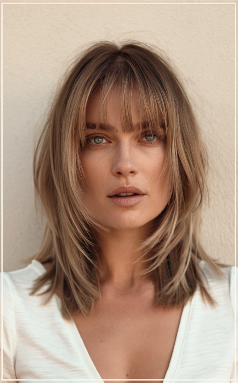 Trendy Spring Haircuts 2025: 21 Cute Ideas for Every Face Shape and Hair Type