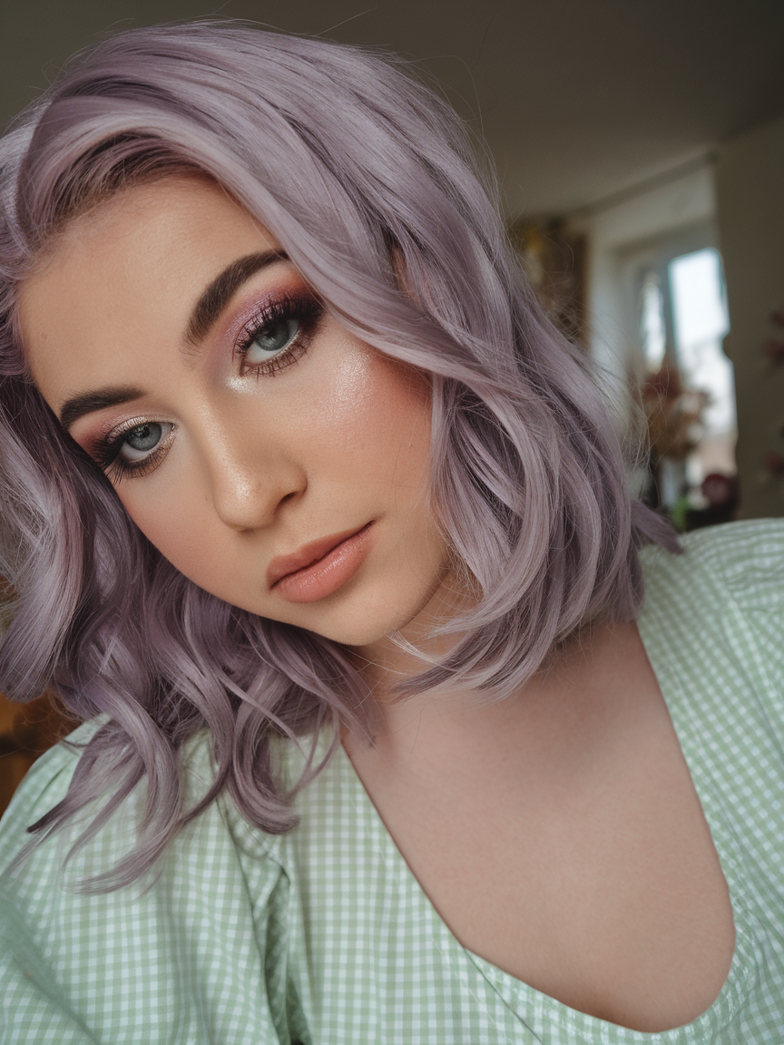 22 New Trendy Spring Hair Colors Ideas 2025: Bright, Soft, and Stylish Looks