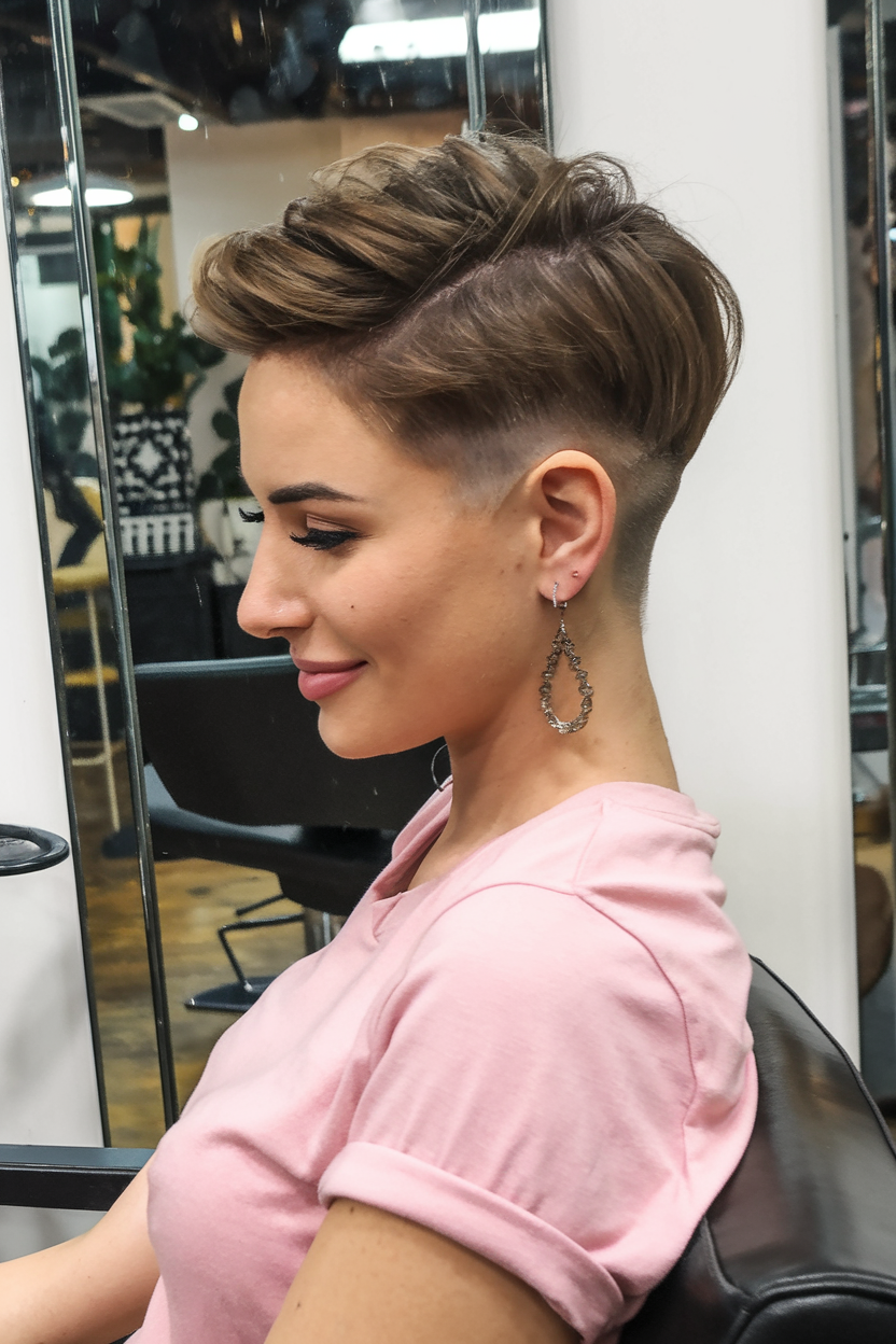 Trendy Spring Haircuts 2025: 21 Cute Ideas for Every Face Shape and Hair Type