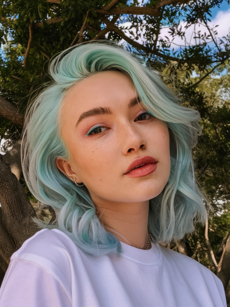 22 New Trendy Spring Hair Colors Ideas 2025: Bright, Soft, and Stylish Looks