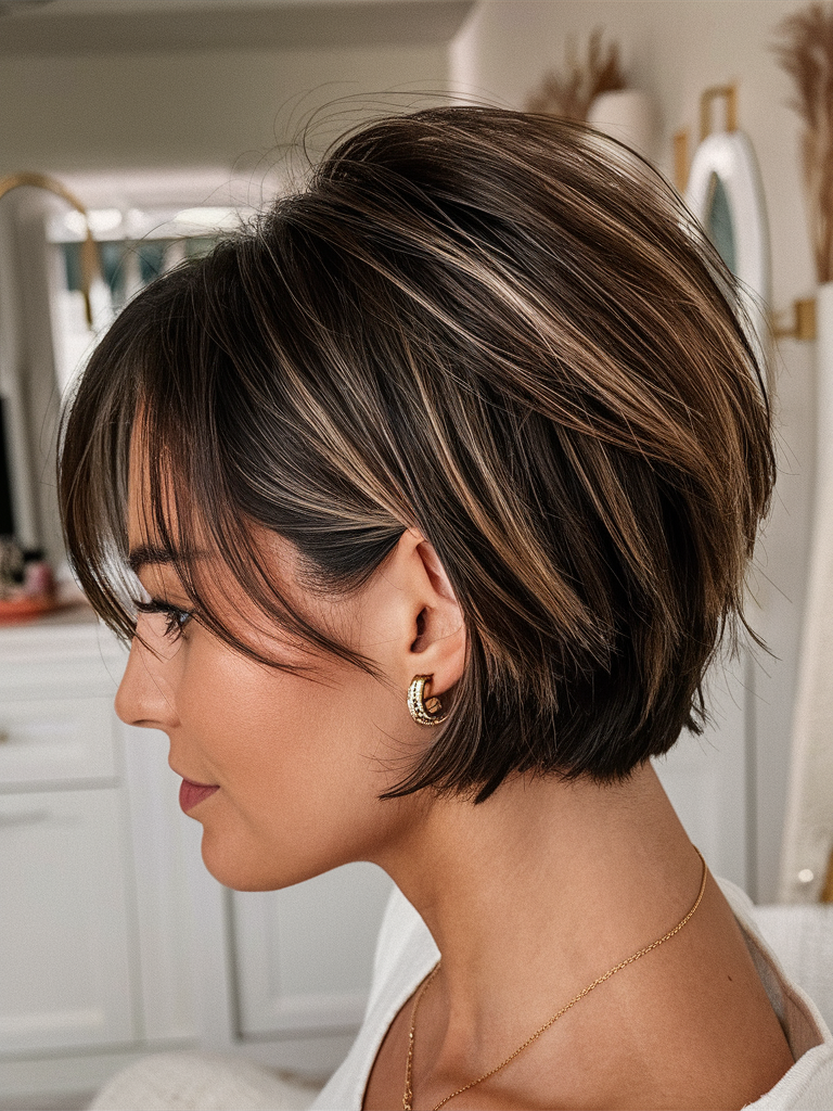 22 Trendy Short Spring Haircuts for Women 2025: Ideas for All Hair Types