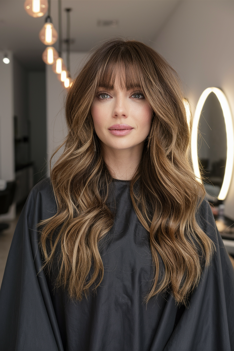 Warm Spring Hair Color 2025: 20 Best Haircolor Ideas for a Light & Radiant Look