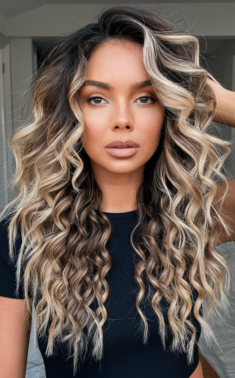 20 Stunning Spring Balayage Blonde 2025 Ideas for a Fresh New Look