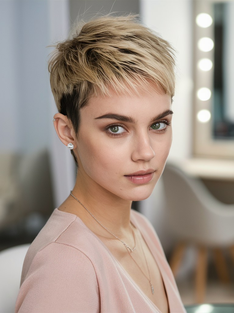 22 Trendy Short Spring Haircuts for Women 2025: Ideas for All Hair Types