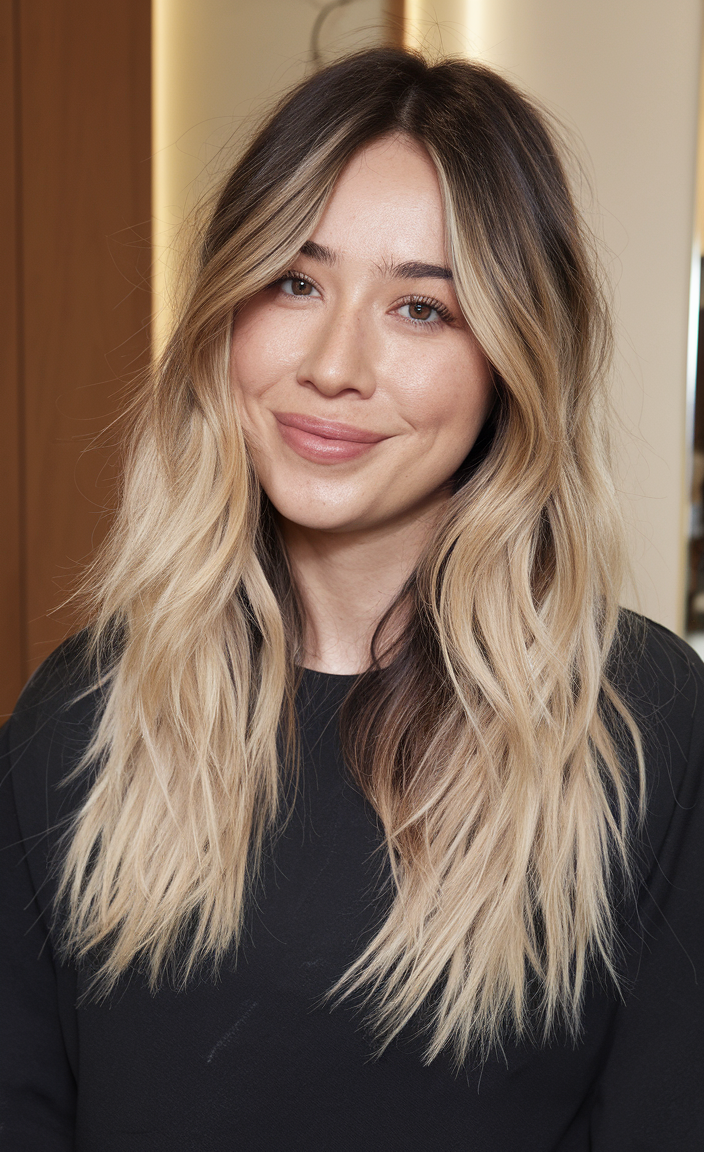 20 Stunning Spring Balayage Blonde 2025 Ideas for a Fresh New Look