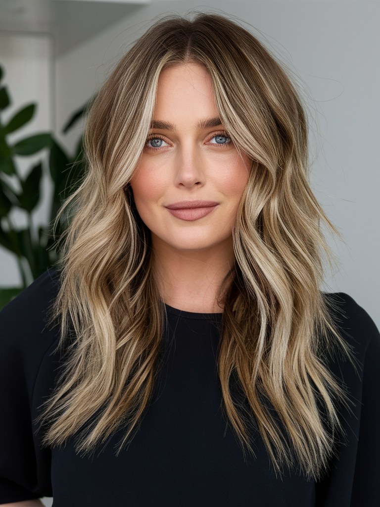 20 Stunning Spring Balayage Blonde 2025 Ideas for a Fresh New Look