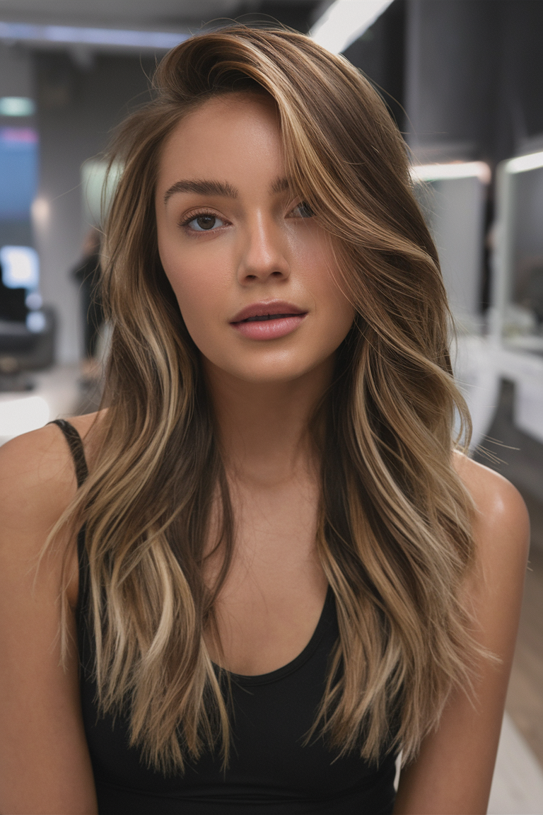 Spring Highlights for Brunettes 2025: 23 Stunning Hair Color Ideas for Every Style