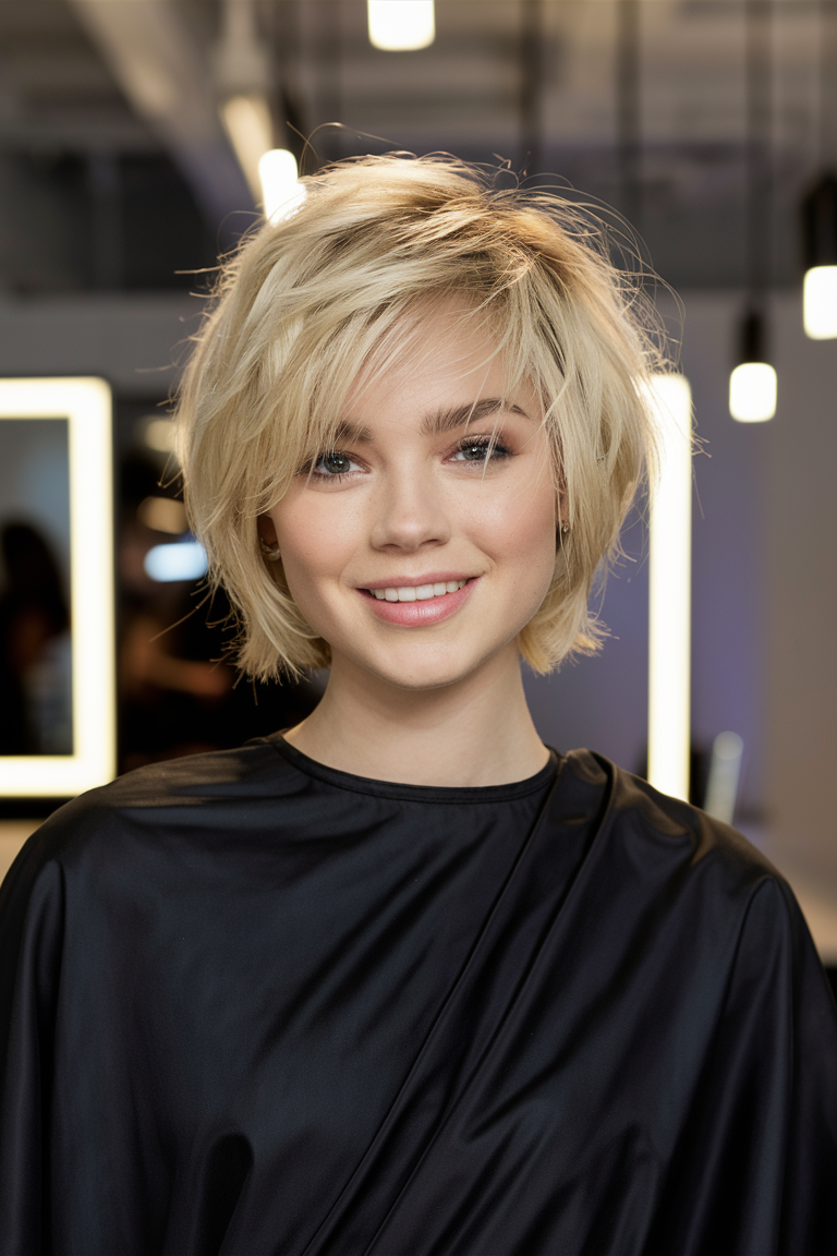 22 Trendy Short Spring Haircuts for Women 2025: Ideas for All Hair Types