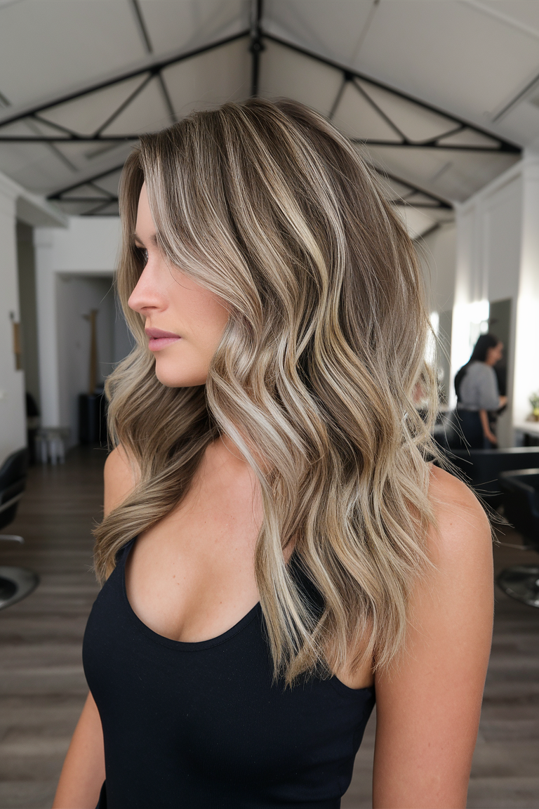 20 Stunning Spring Balayage Blonde 2025 Ideas for a Fresh New Look