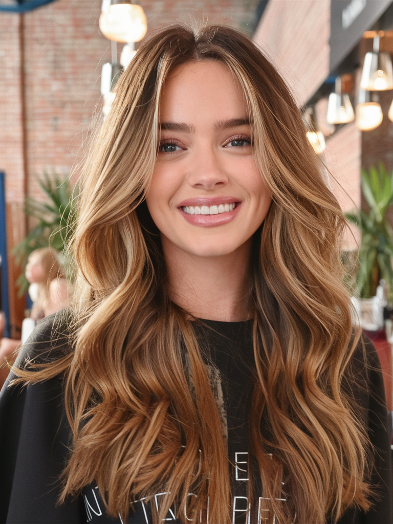 Top 21 Spring Hair Color Trends 2025: Ideas for Brunettes and Blondes