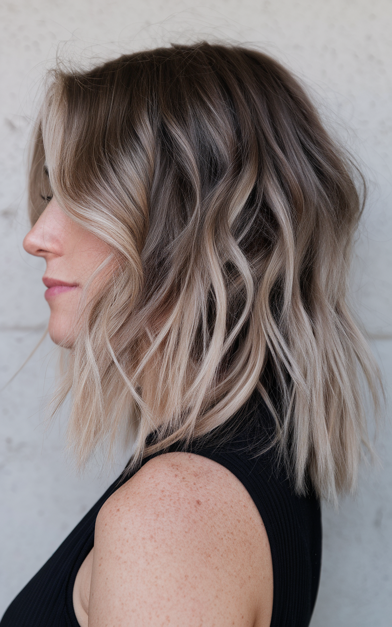 Spring Highlights for Brunettes 2025: 23 Stunning Hair Color Ideas for Every Style