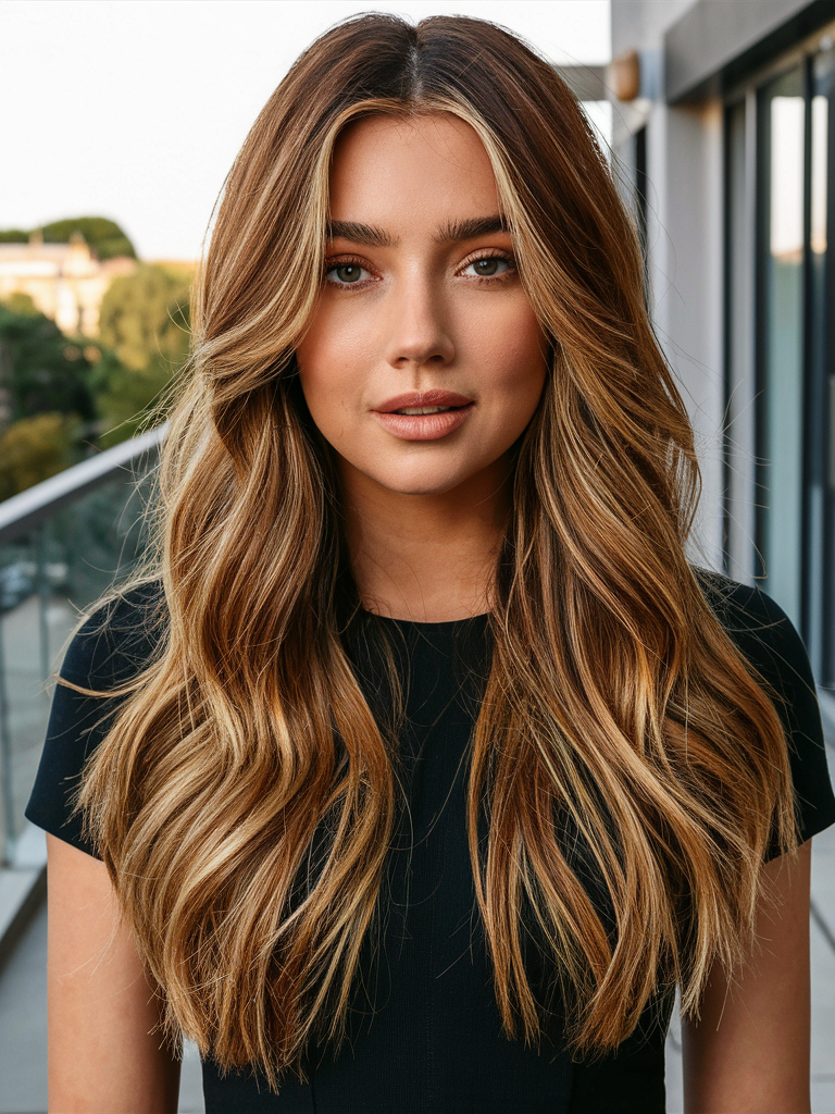 Warm Spring Hair Color 2025: 20 Best Haircolor Ideas for a Light & Radiant Look