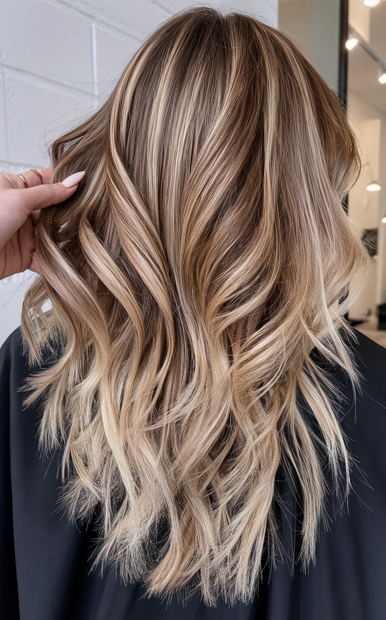 20 Stunning Spring Balayage Blonde 2025 Ideas for a Fresh New Look