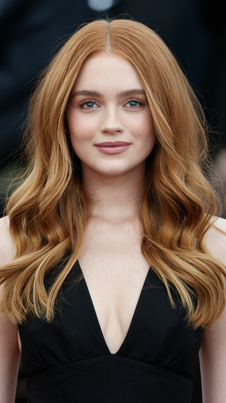 Warm Spring Hair Color 2025: 20 Best Haircolor Ideas for a Light & Radiant Look