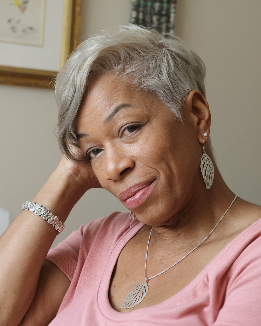 20 New Spring Hairstyles for Women Over 50 Ideas for a Youthful Look in 2025