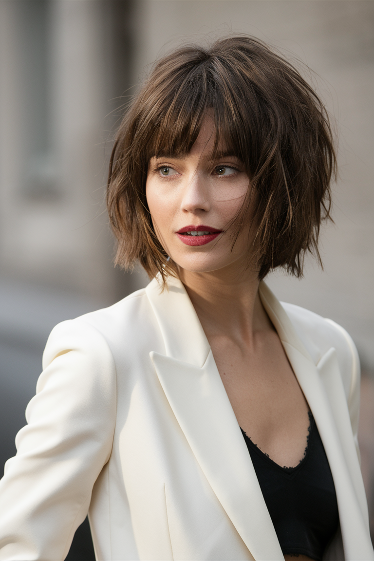 22 Trendy Short Spring Haircuts for Women 2025: Ideas for All Hair Types