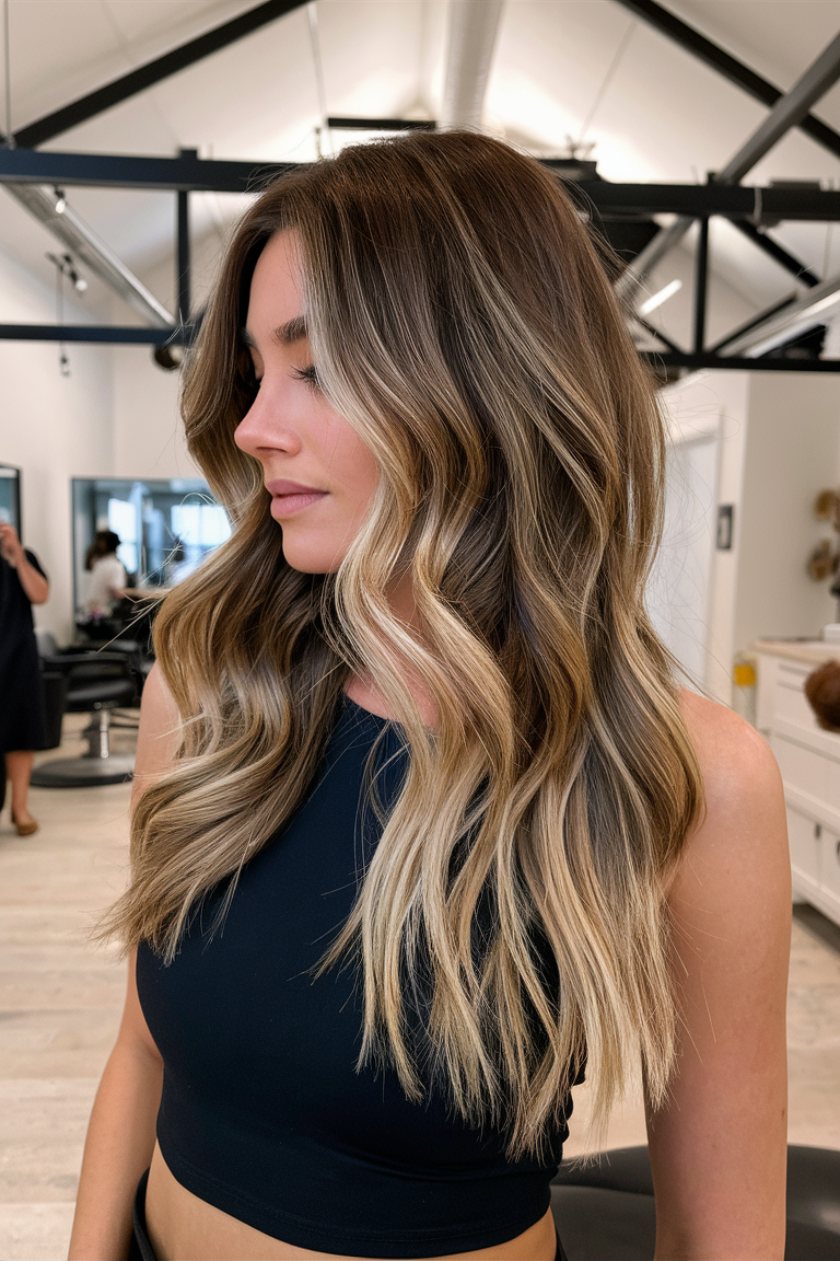 Spring Highlights for Brunettes 2025: 23 Stunning Hair Color Ideas for Every Style