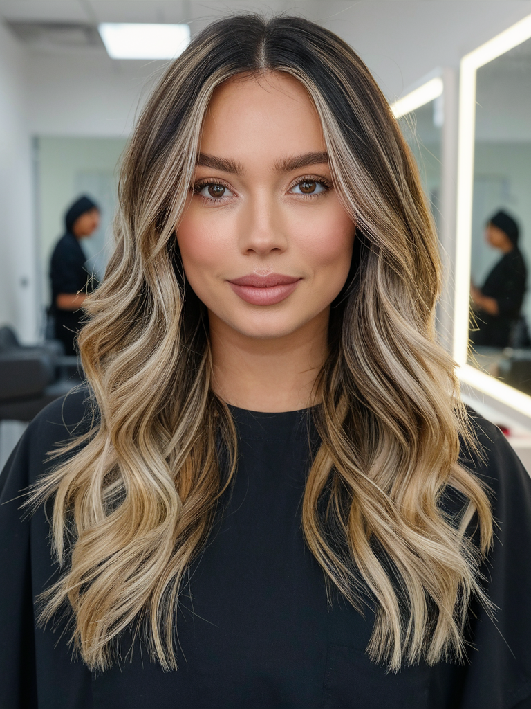 20 Stunning Spring Balayage Blonde 2025 Ideas for a Fresh New Look