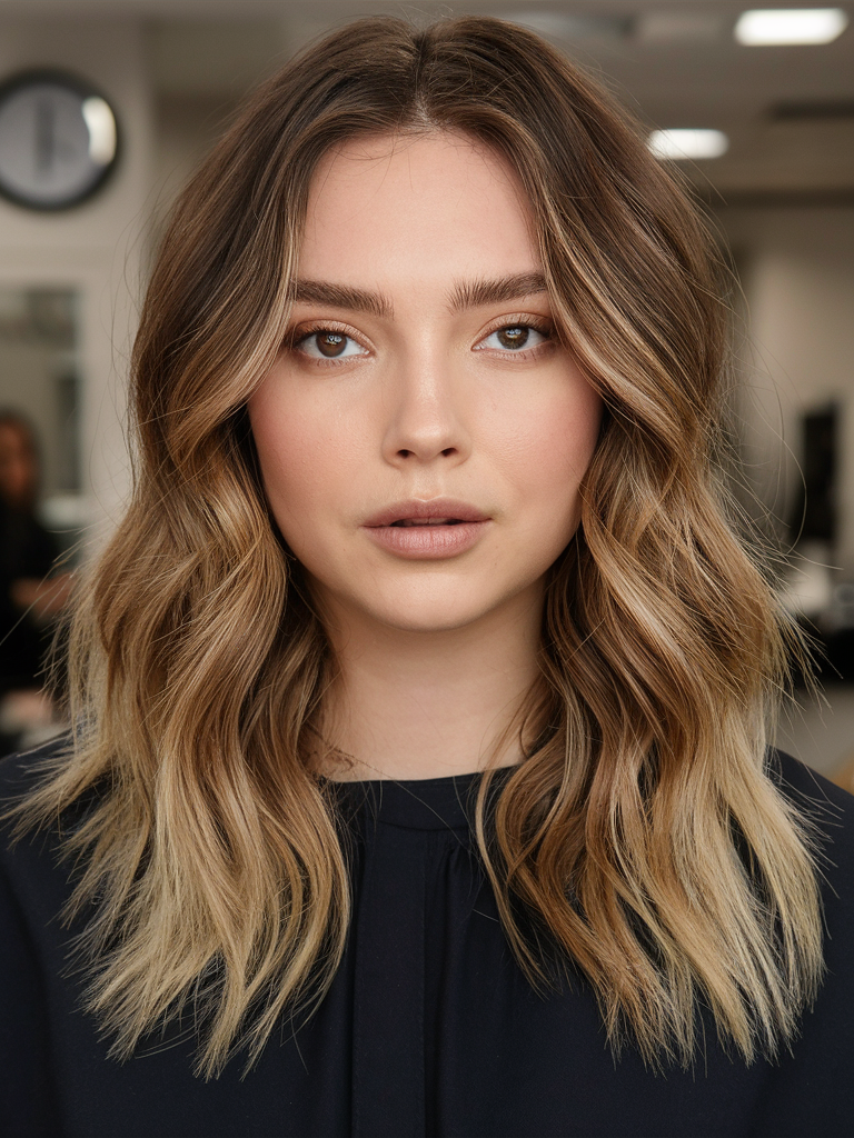 Warm Spring Hair Color 2025: 20 Best Haircolor Ideas for a Light & Radiant Look