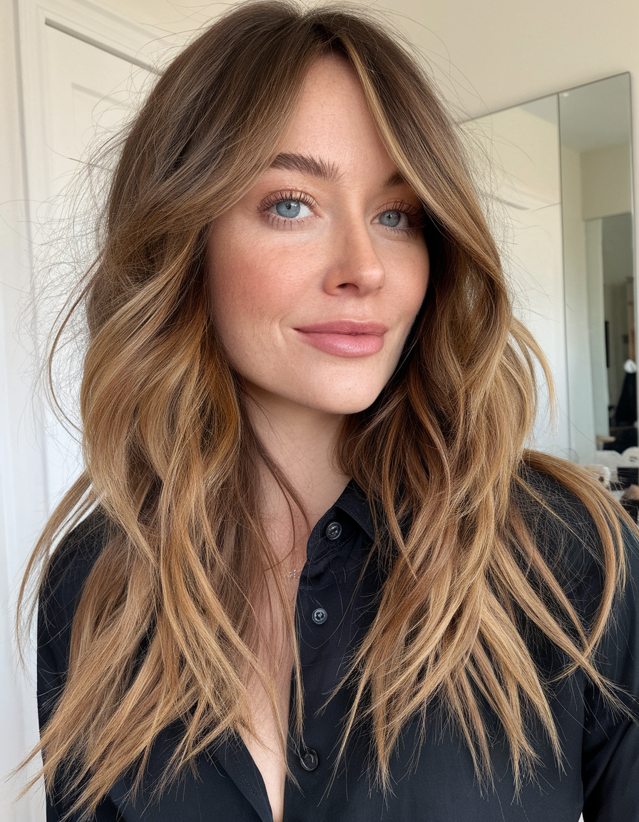 Top 21 Spring Hair Color Trends 2025: Ideas for Brunettes and Blondes