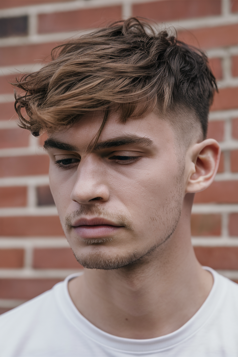 21 Ideas Trendy Men’s Spring Haircuts for Medium Hair in 2025