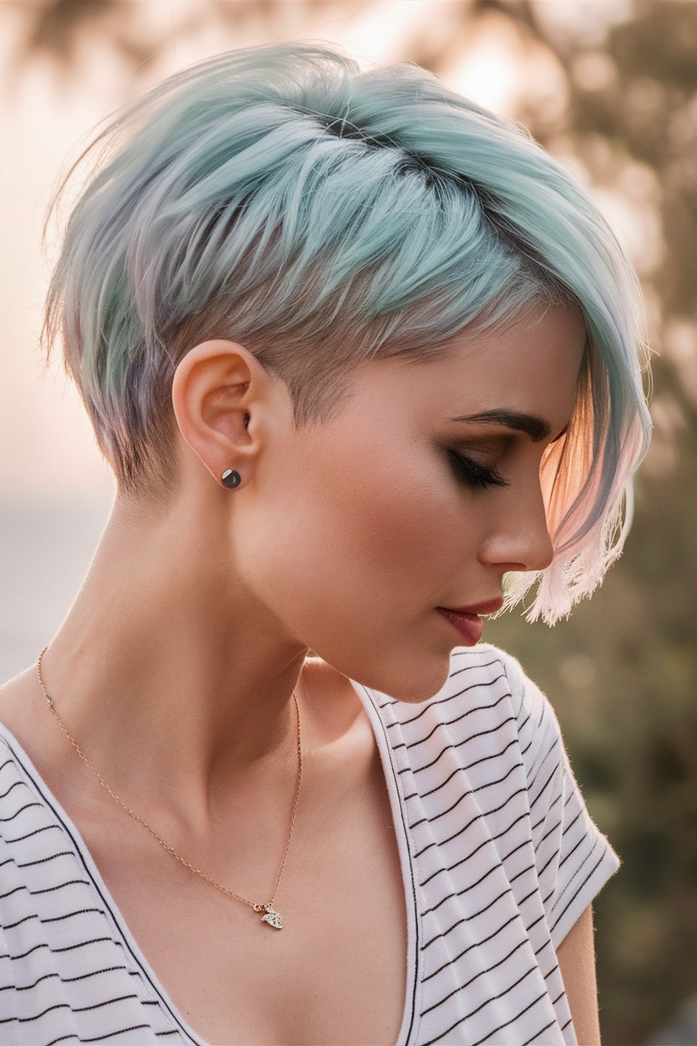 22 Trendy Short Spring Haircuts for Women 2025: Ideas for All Hair Types